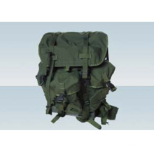 Military U.S. backpack has large capacity